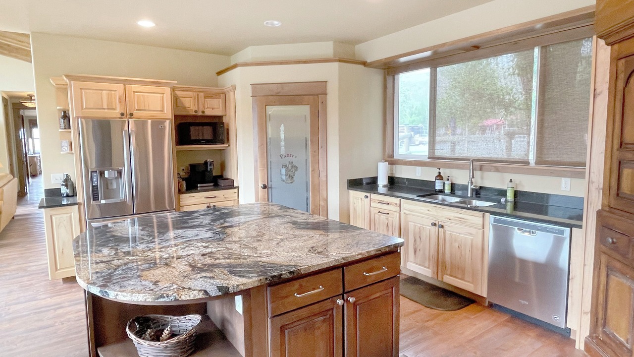 Photo of Kitchen in Gardiner