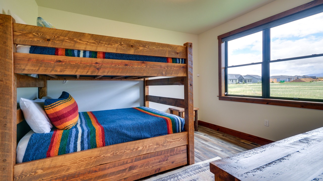 Photo of Bedroom in Red Lodge