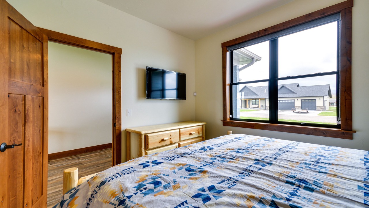 Photo of Bedroom in Red Lodge