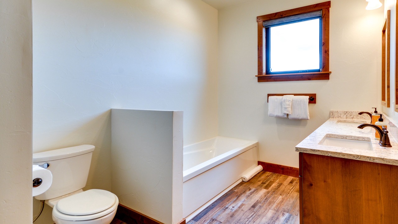 Photo of Bathroom in Red Lodge