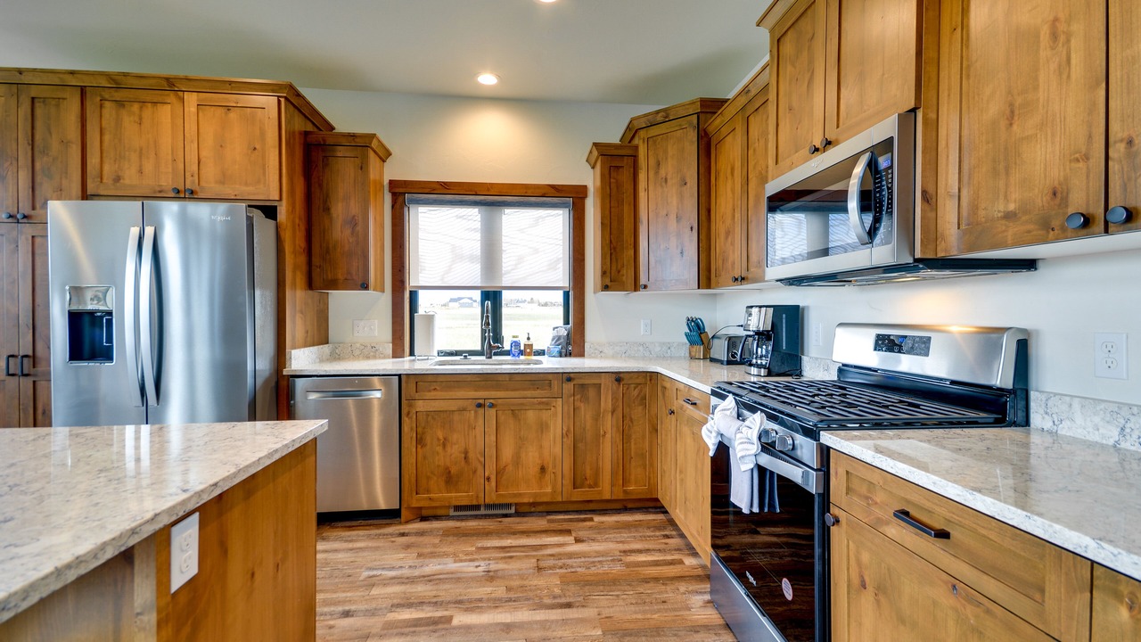 Photo of Kitchen in Red Lodge
