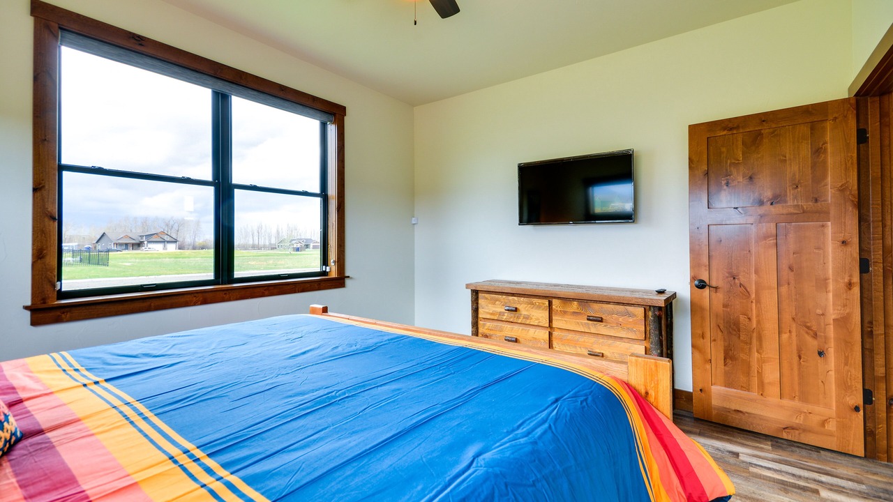 Photo of Bedroom in Red Lodge