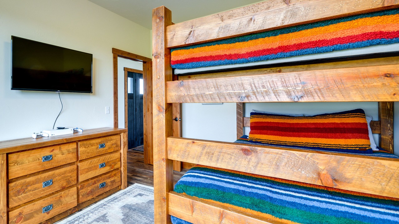 Photo of Bedroom in Red Lodge