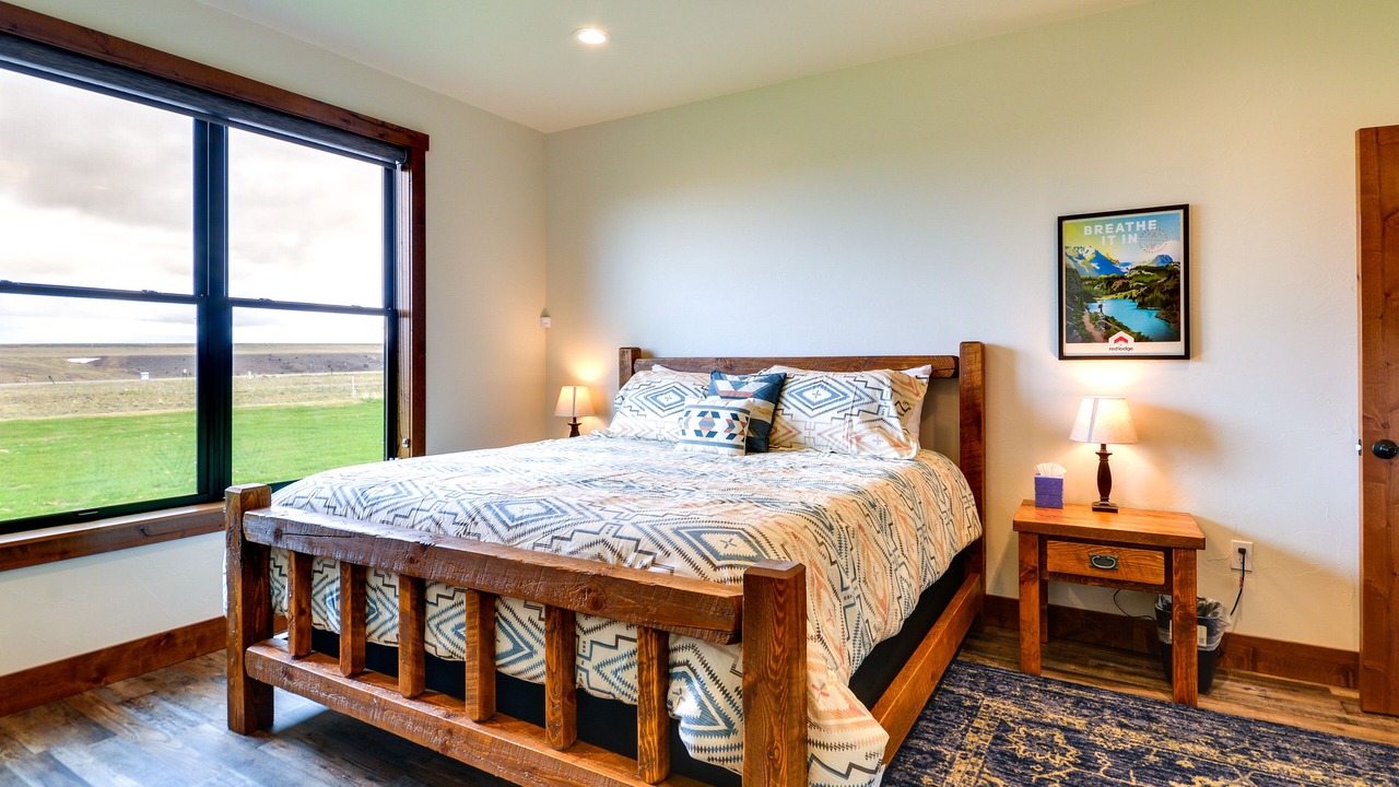 Photo of Bedroom in Red Lodge