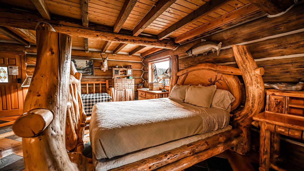 Photo of Bedroom in Mineral County