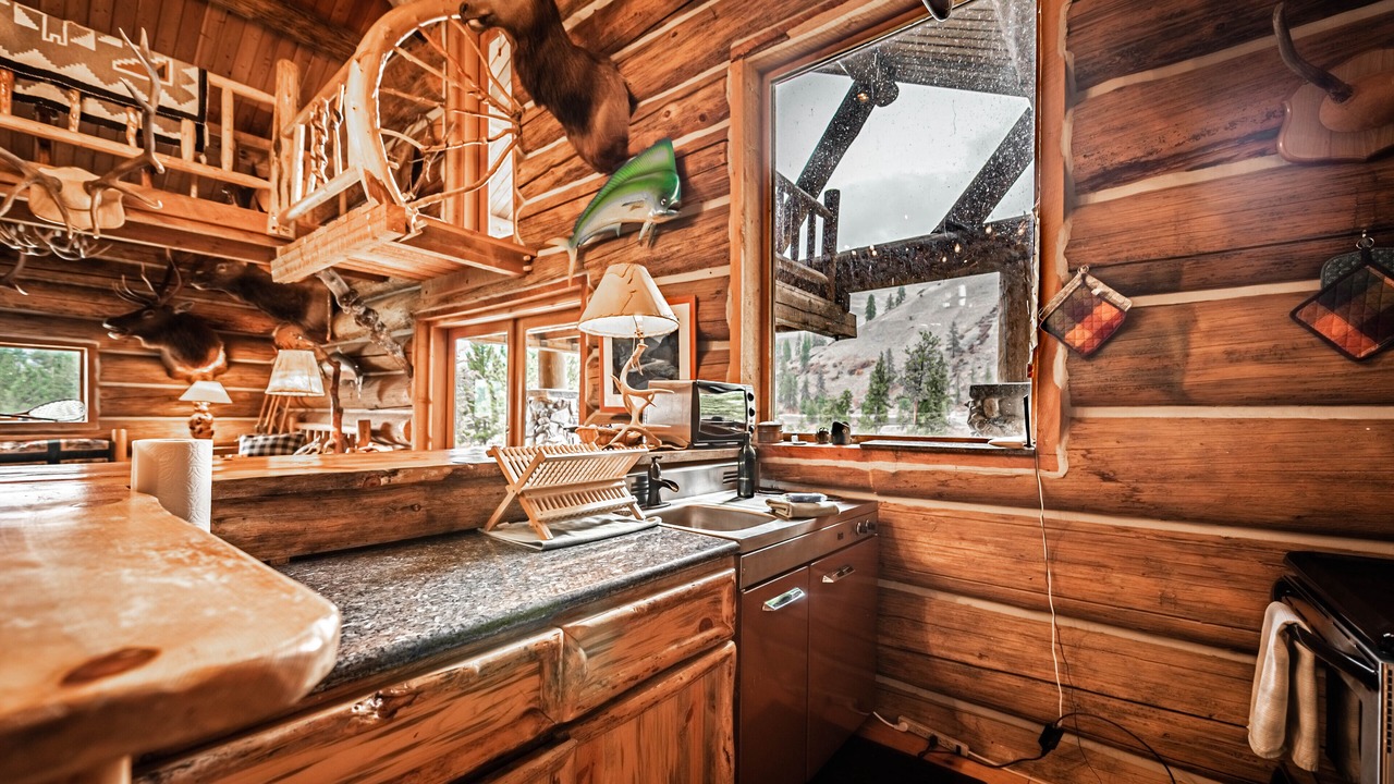 Photo of Kitchen in Mineral County