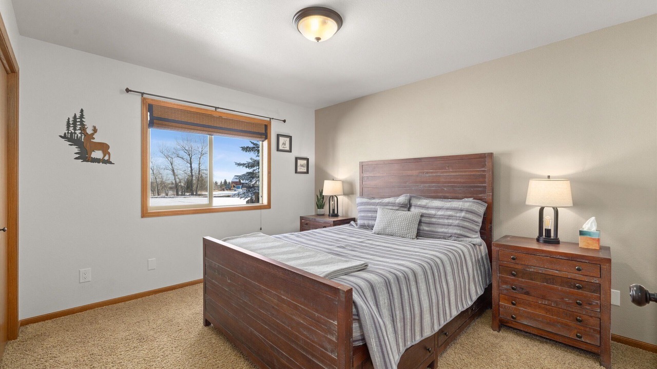 Photo of Bedroom in Red Lodge