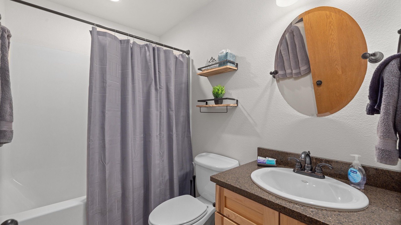 Photo of Bathroom in Red Lodge