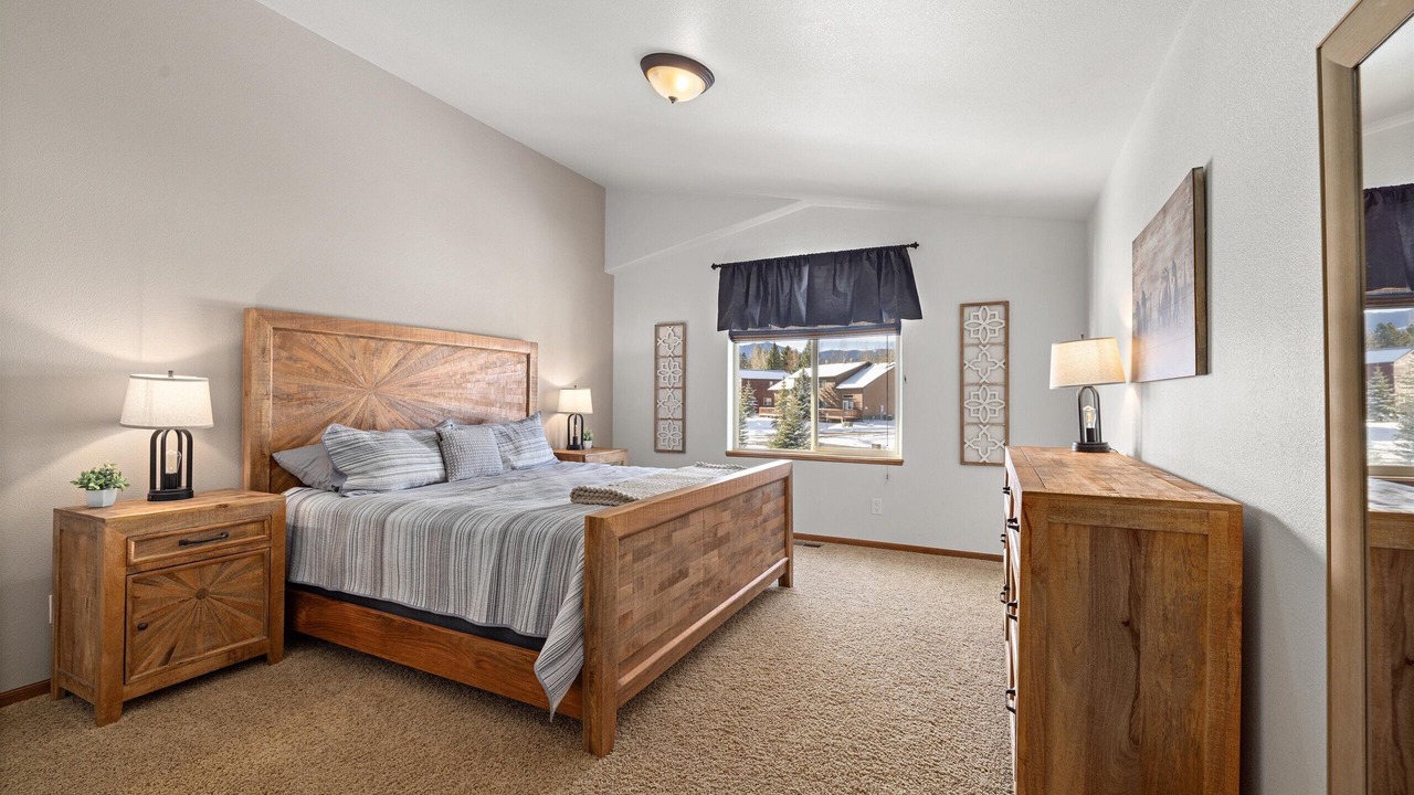 Photo of Bedroom in Red Lodge