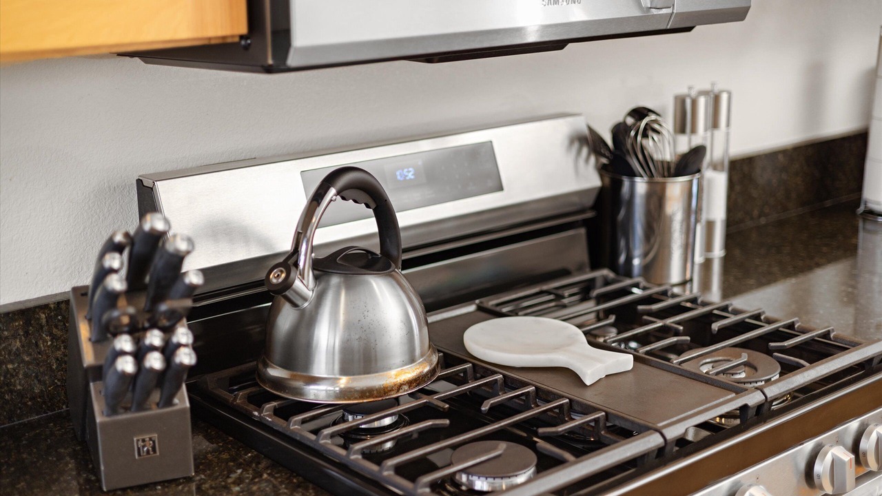 Photo of Kitchen in Red Lodge