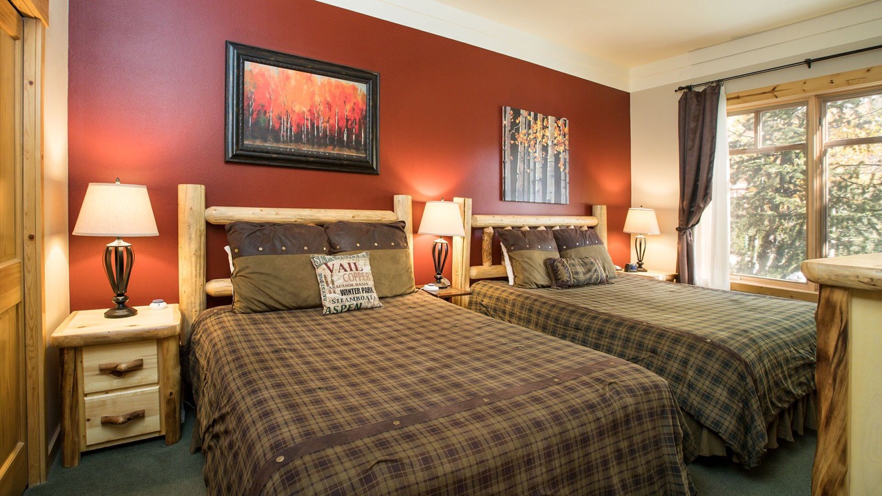 Photo of Bedroom in Copper Mountain Village