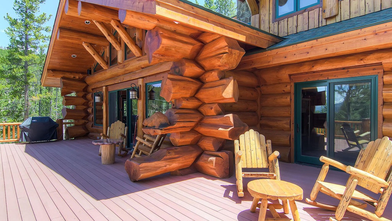 Photo of Patio Balcony in Baldy Mountain