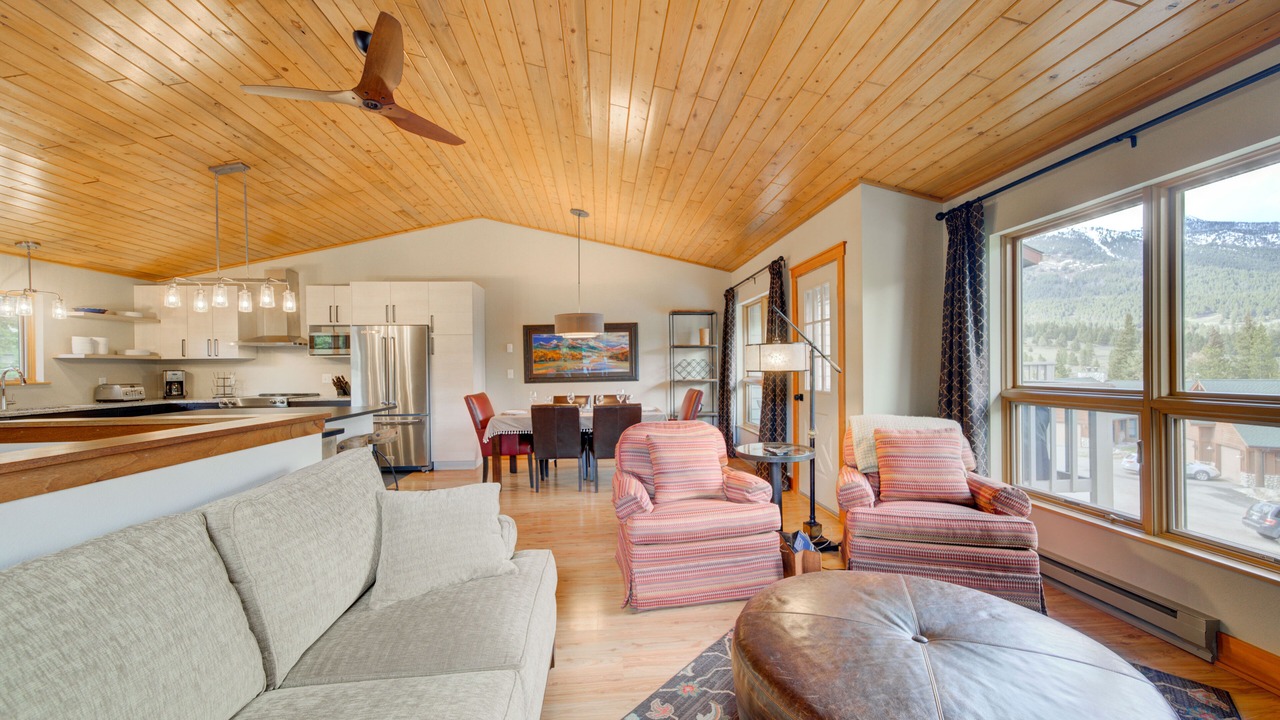 Photo of Bedroom in Big Sky
