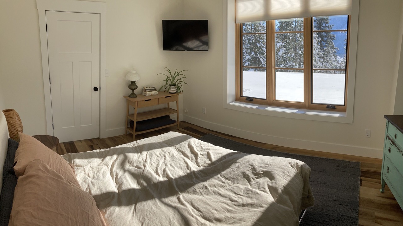 Photo of Bedroom in Missoula