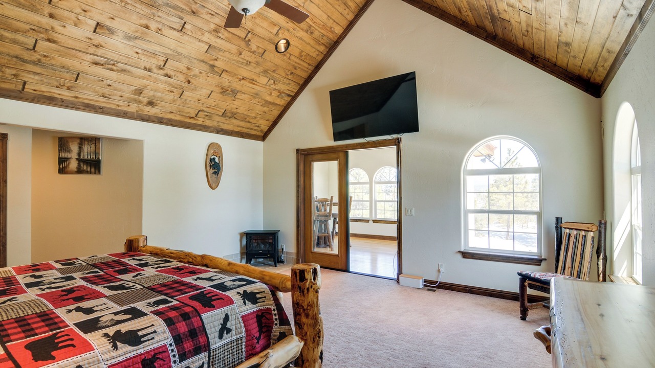 Photo of Bedroom in Pagosa Springs