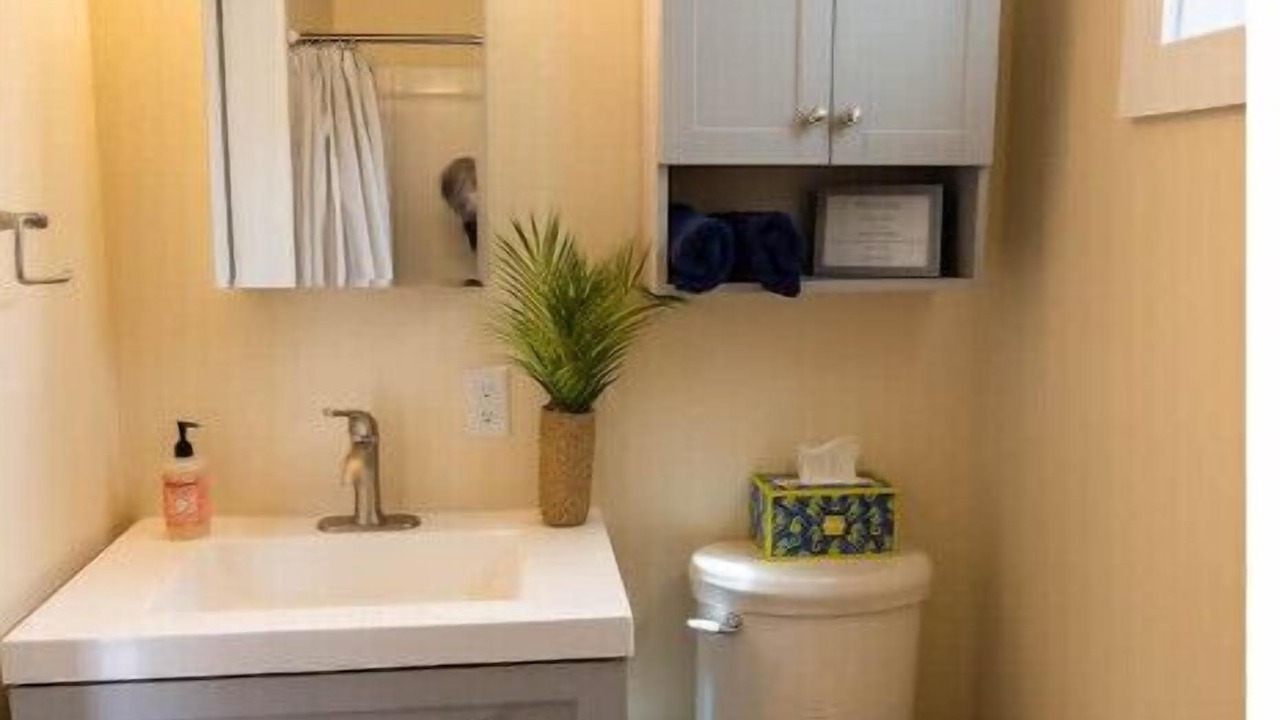 Photo of Bathroom in Lower Rattlesnake