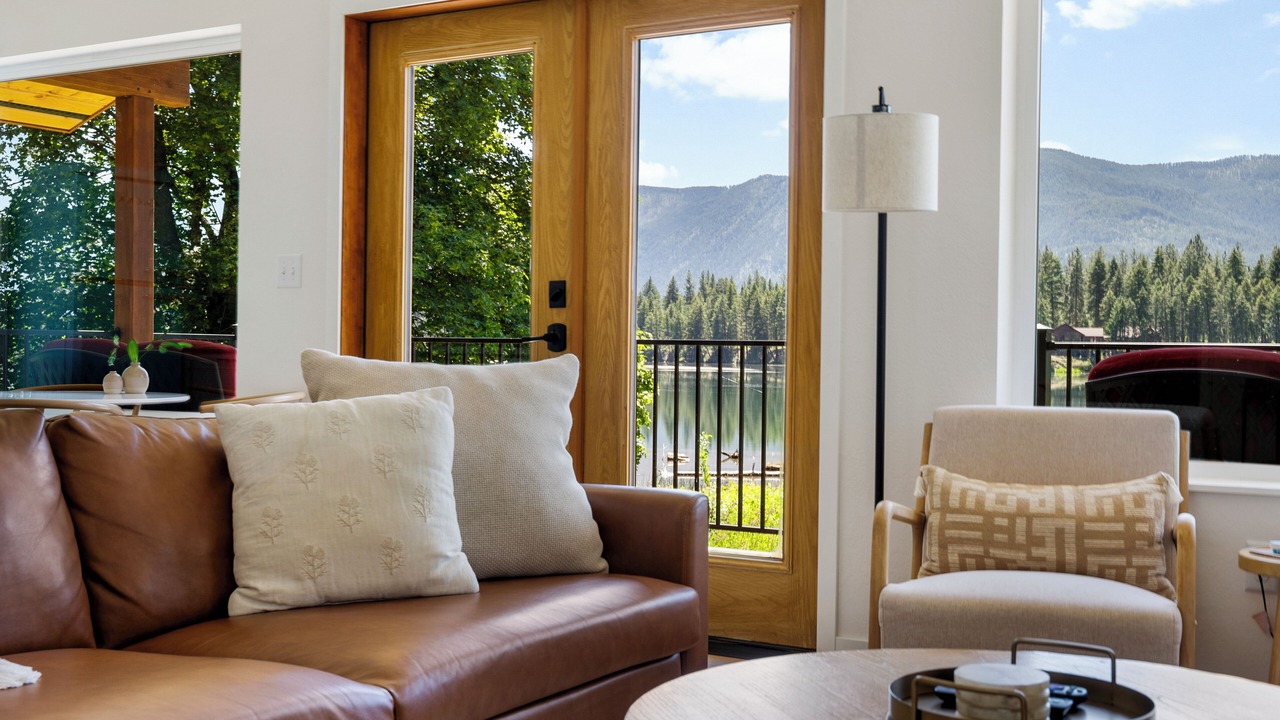 Photo of Livingroom in Thompson Falls