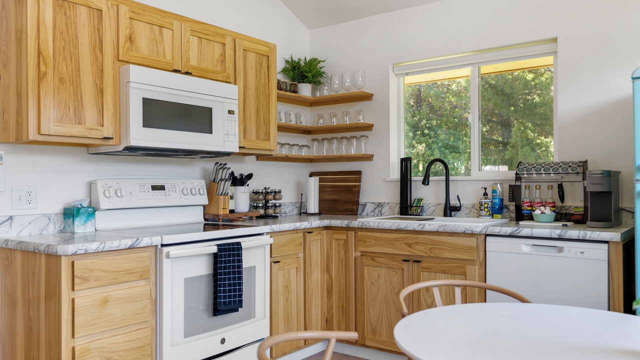 Photo of Kitchen in Thompson Falls