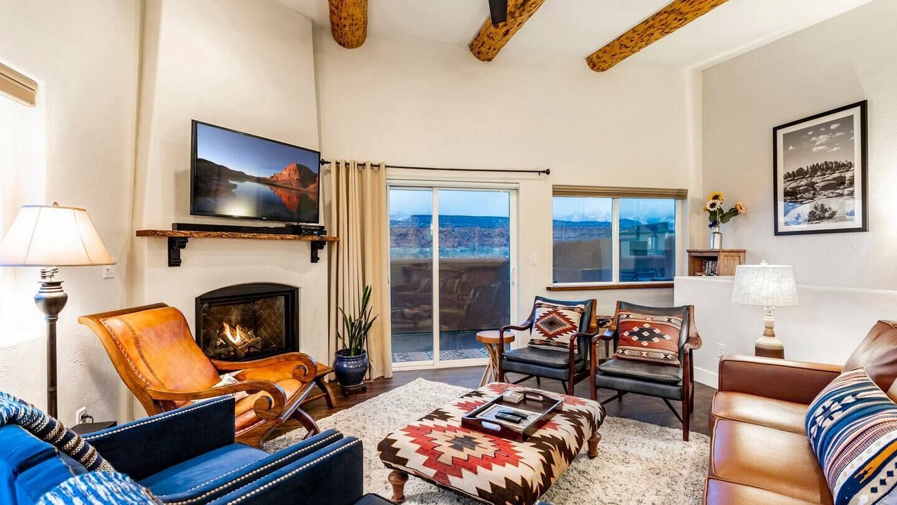 Photo of Livingroom in Moab South Valley