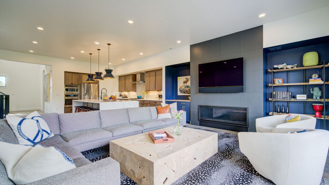 Photo of Livingroom in Bozeman