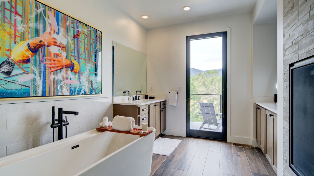 Photo of Bathroom in Bozeman