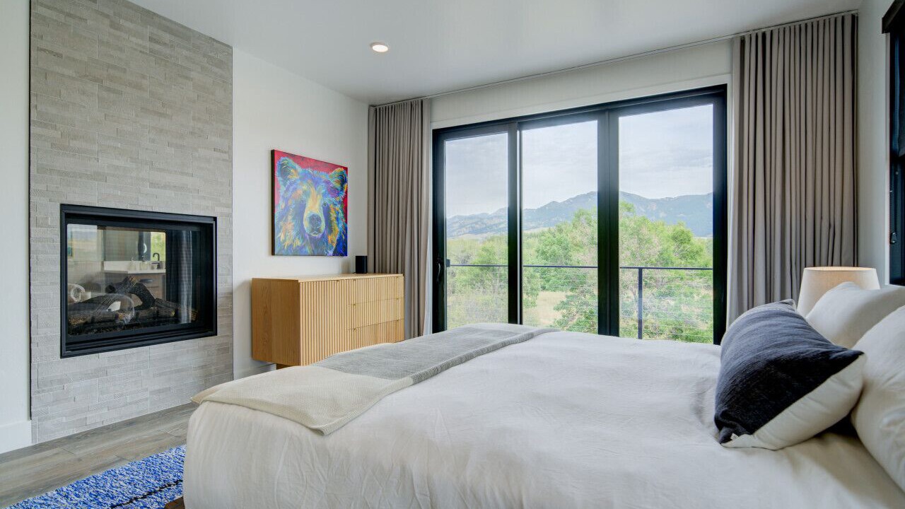 Photo of Bedroom in Bozeman