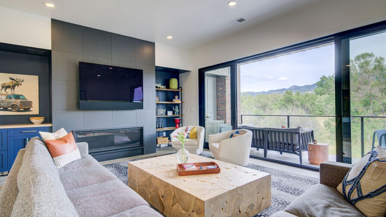 Photo of Livingroom in Bozeman