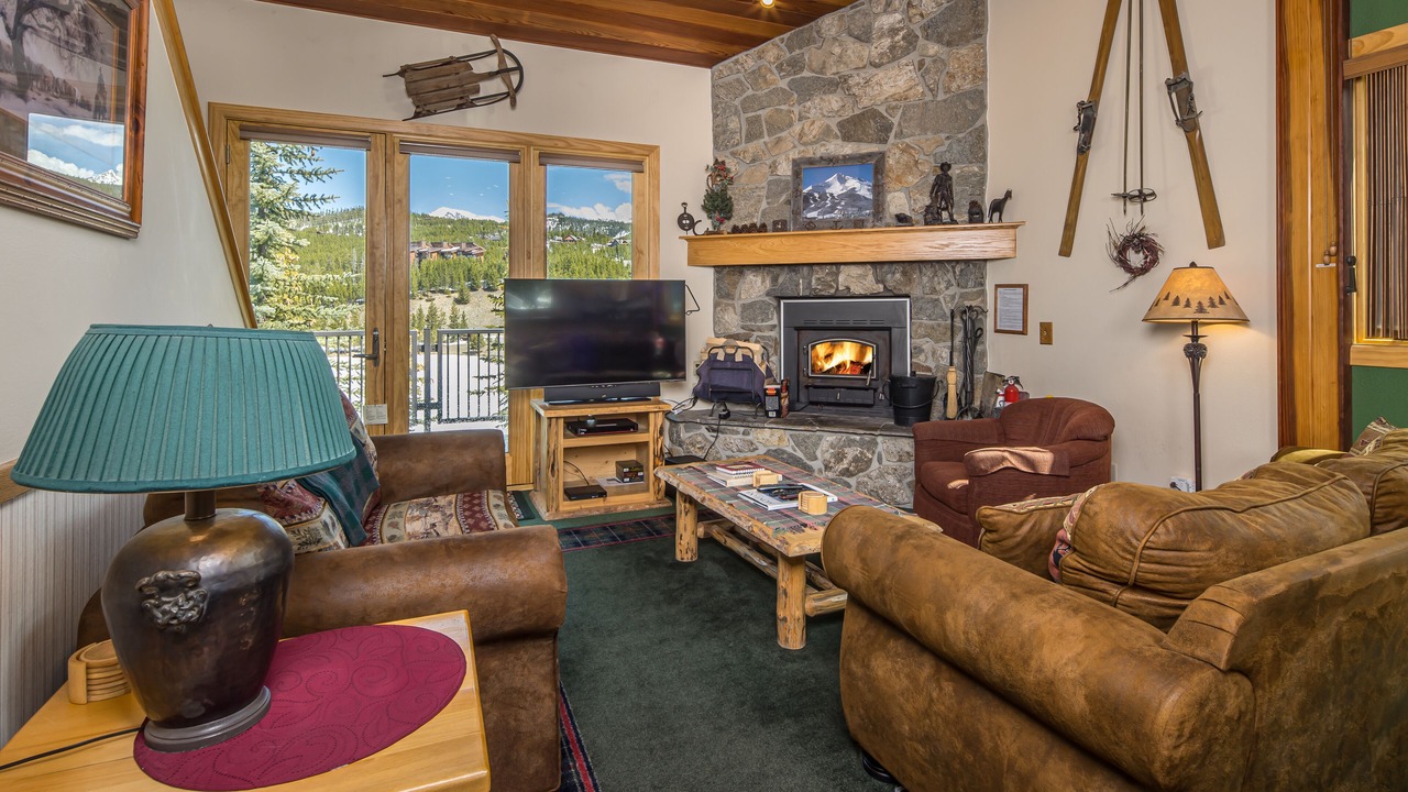 Photo of Livingroom in Big Horn
