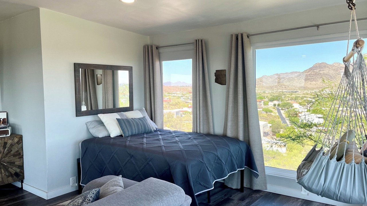 Photo of Bedroom in Hillside Homes