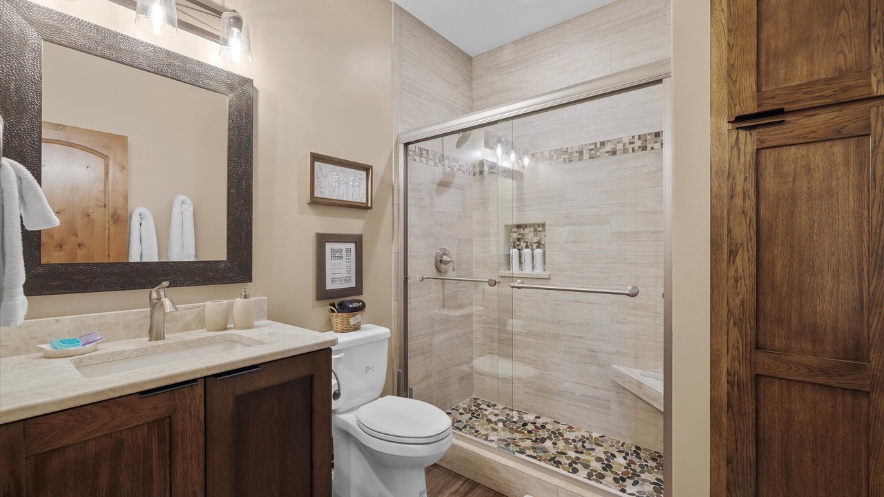 Photo of Bathroom in Red Lodge