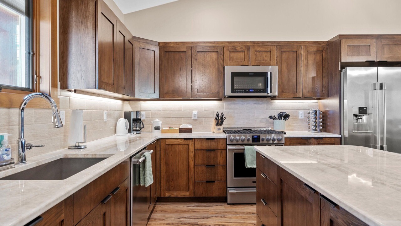 Photo of Kitchen in Red Lodge