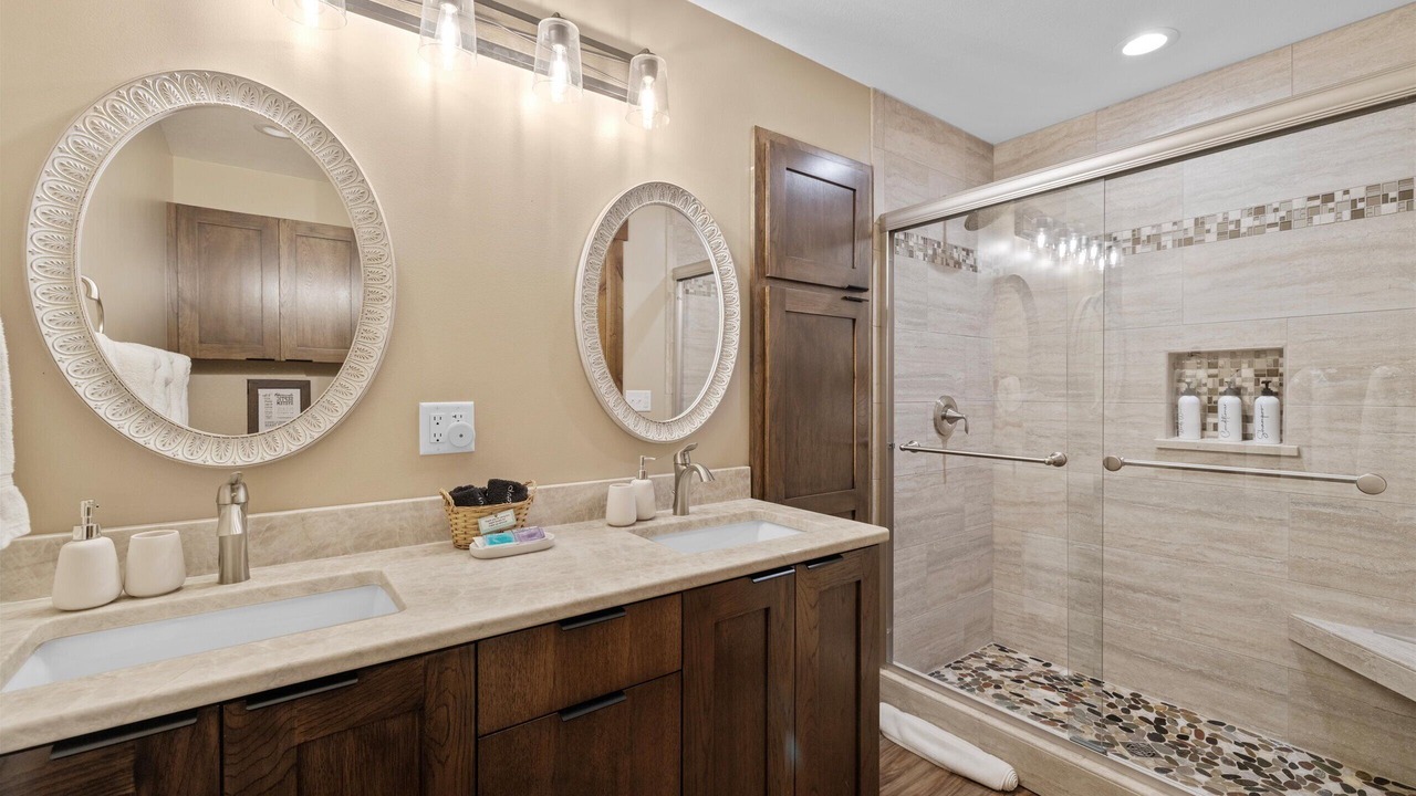 Photo of Bathroom in Red Lodge