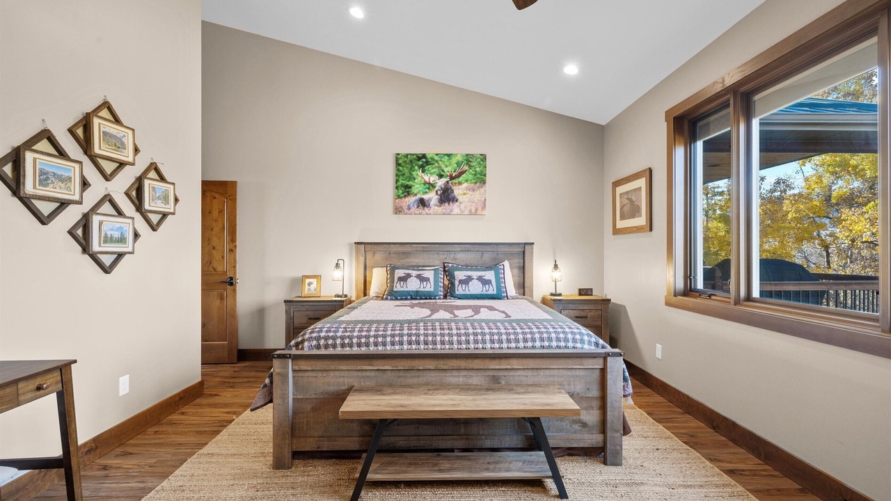 Photo of Bedroom in Red Lodge