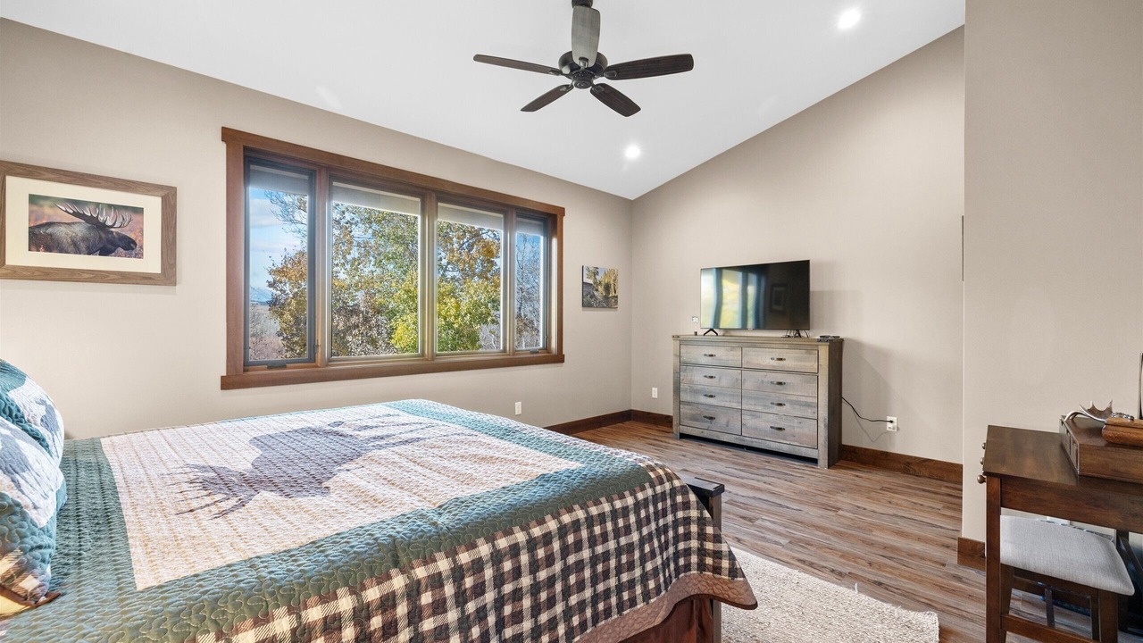 Photo of Bedroom in Red Lodge