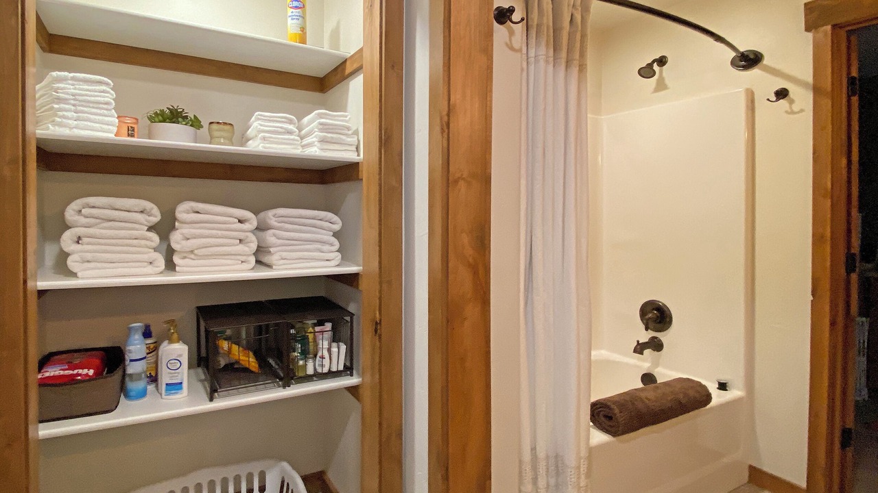 Photo of Bathroom in McAllister