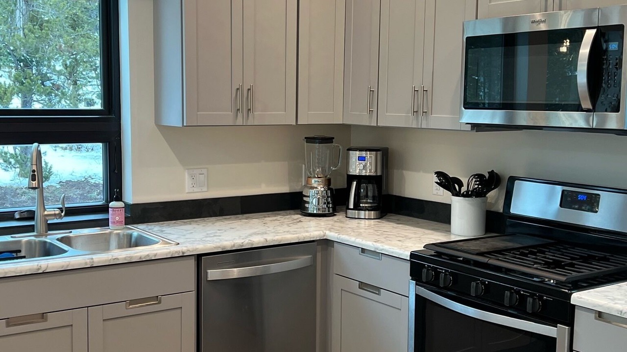 Photo of Kitchen in Bozeman