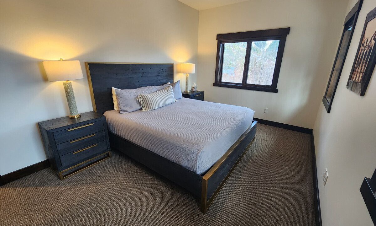 Photo of Bedroom in Whitefish