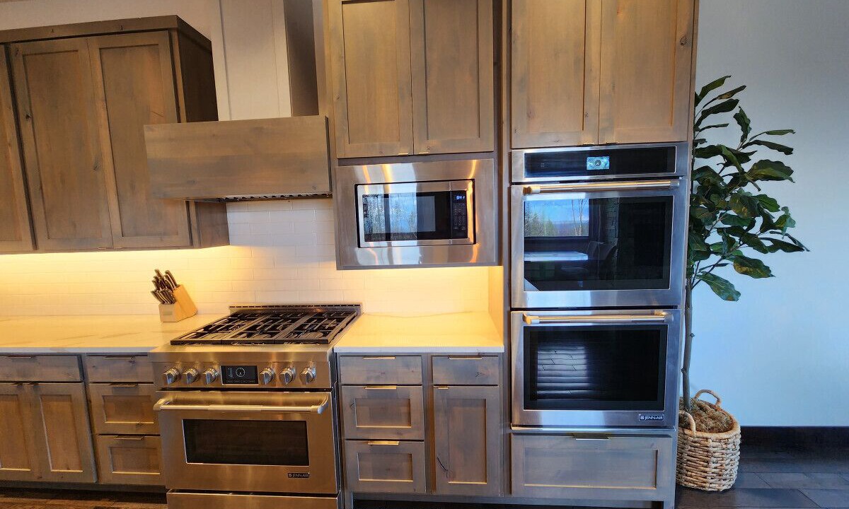 Photo of Kitchen in Whitefish