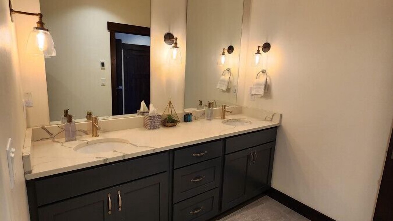 Photo of Bathroom in Whitefish