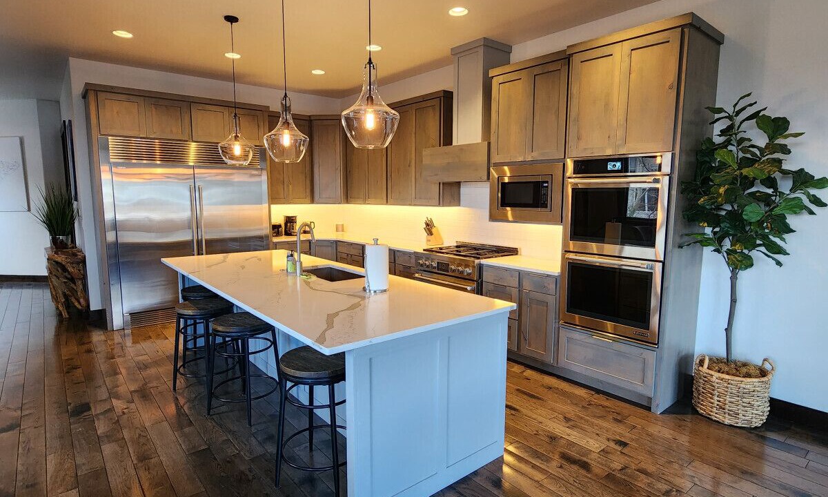 Photo of Kitchen in Whitefish