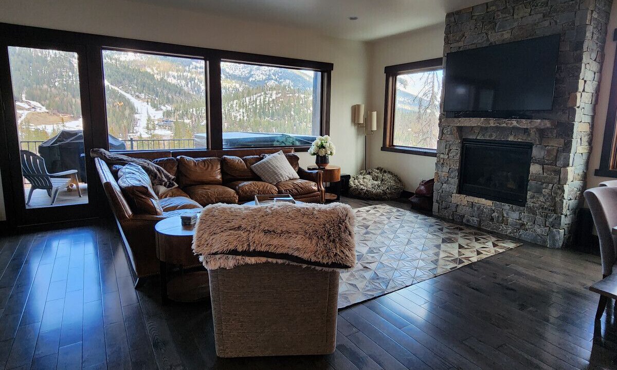 Photo of Livingroom in Whitefish
