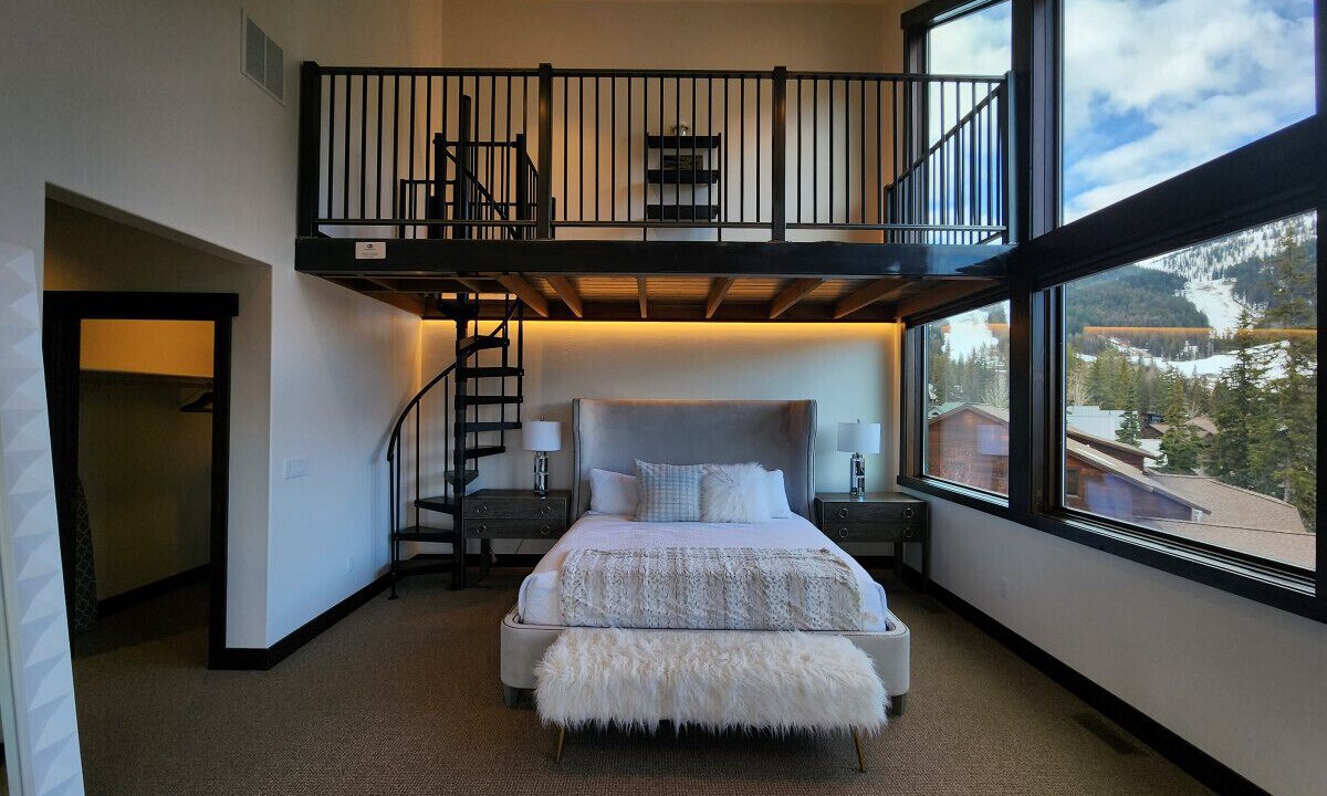 Photo of Bedroom in Whitefish