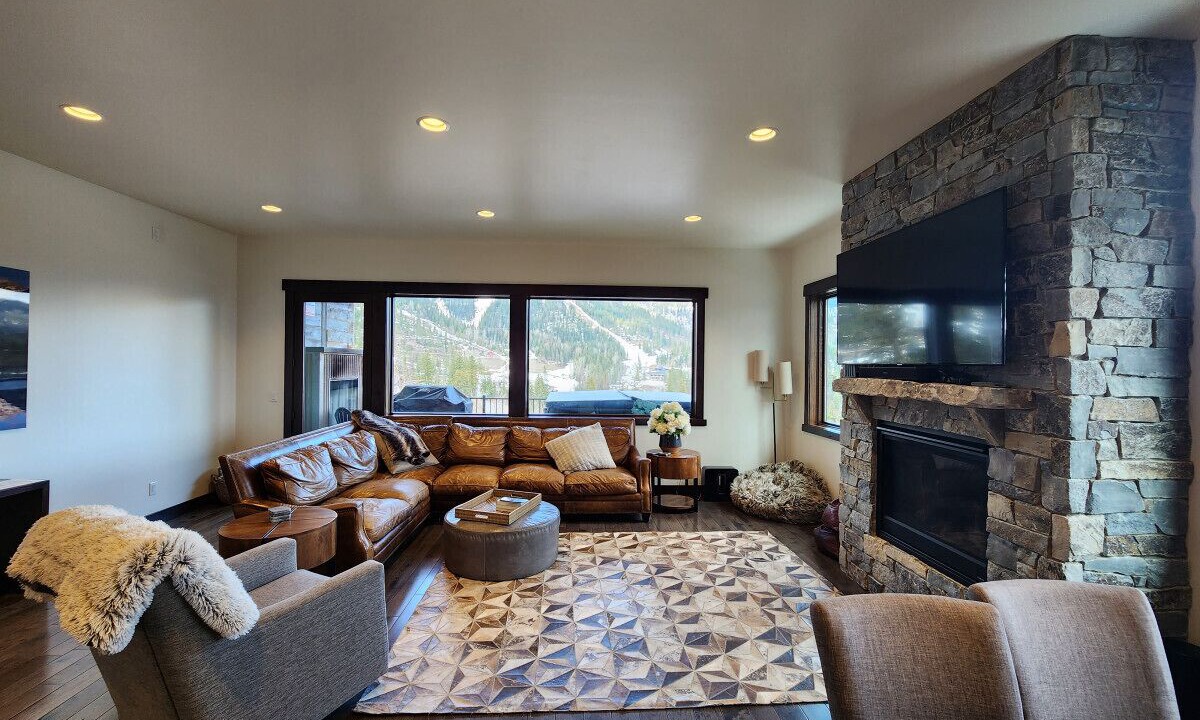 Photo of Livingroom in Whitefish