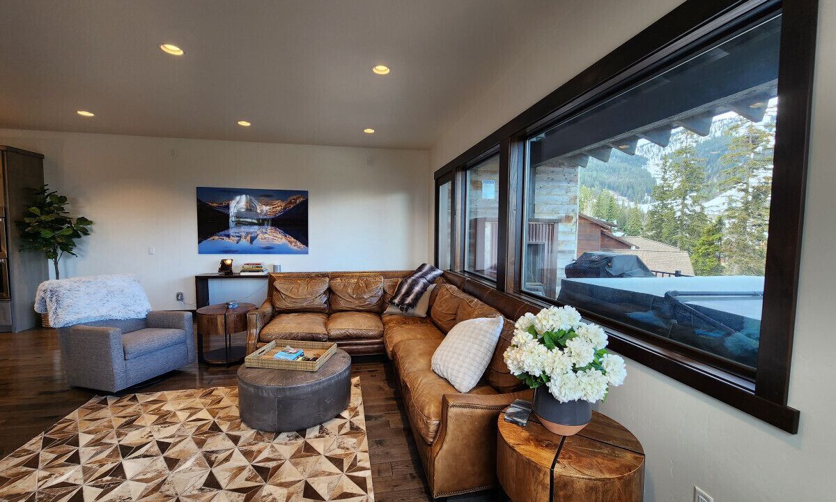 Photo of Livingroom in Whitefish