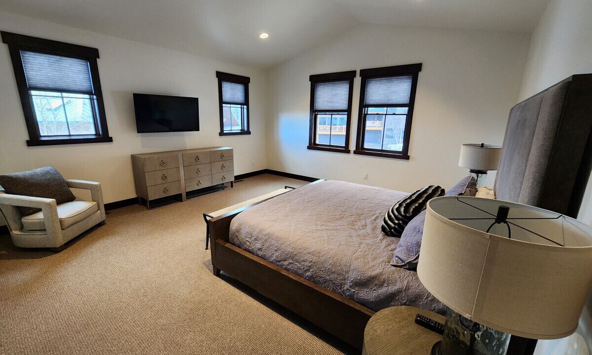 Photo of Bedroom in Whitefish