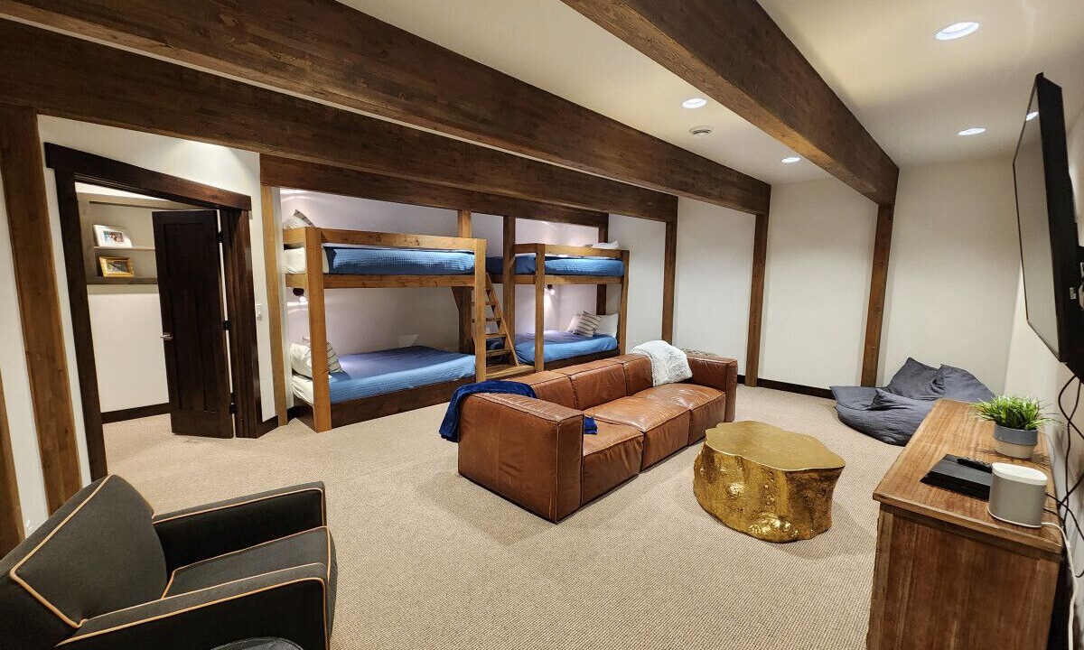 Photo of Bedroom in Whitefish