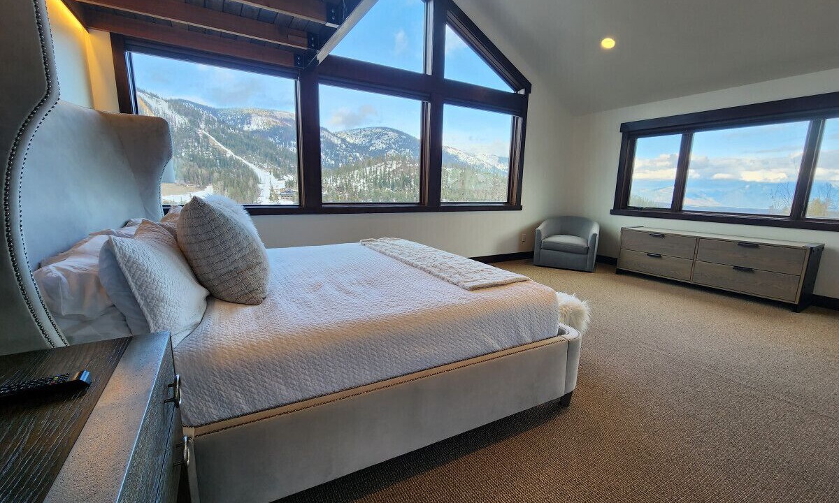 Photo of Bedroom in Whitefish