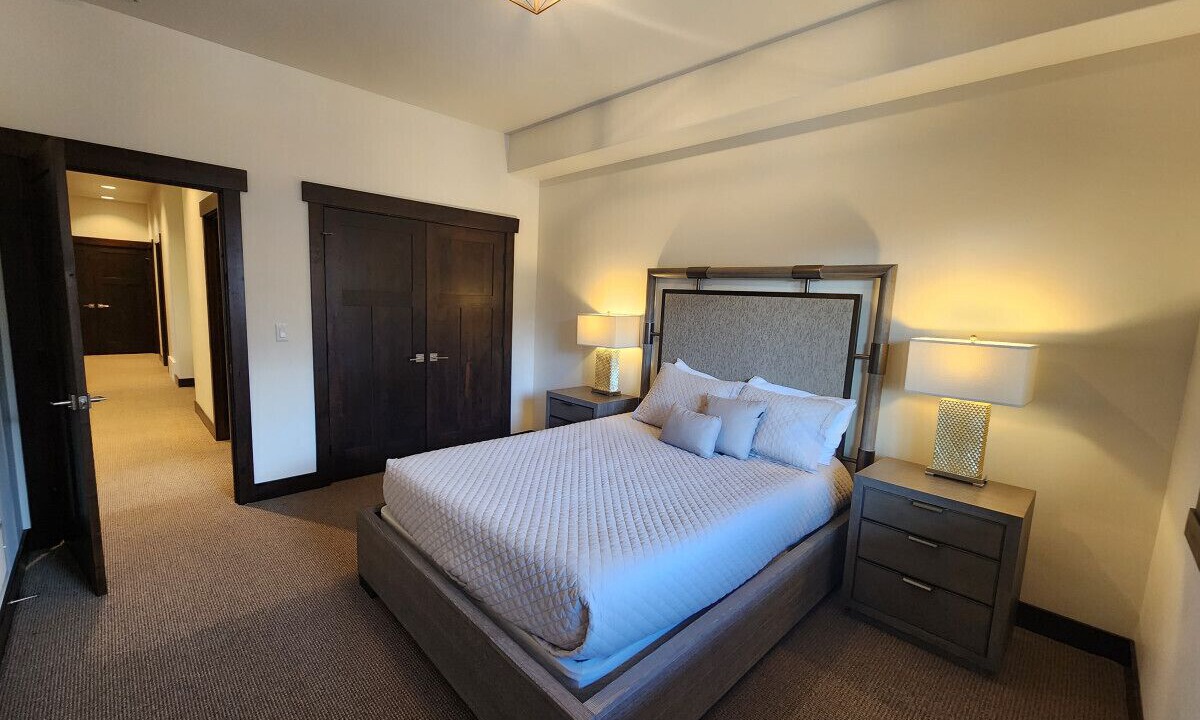 Photo of Bedroom in Whitefish