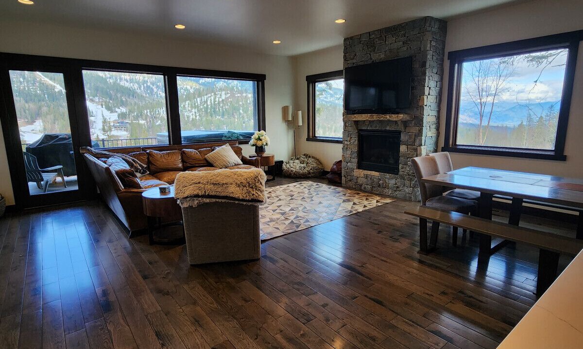 Photo of Livingroom in Whitefish