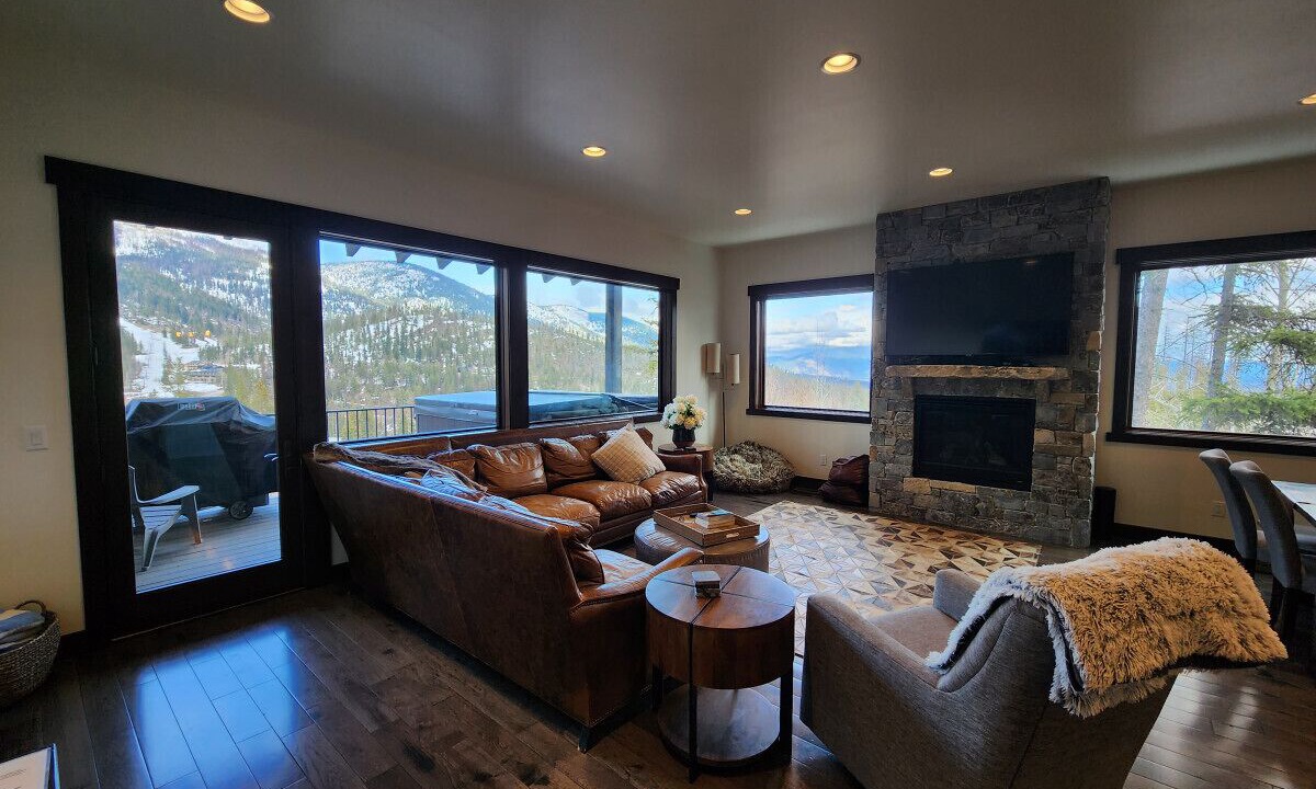 Photo of Livingroom in Whitefish